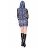 Banned - VIBORA Bodycon dress - Purple Product image